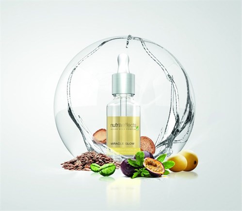 AVON олио Miracle-Glow-NutraEffects